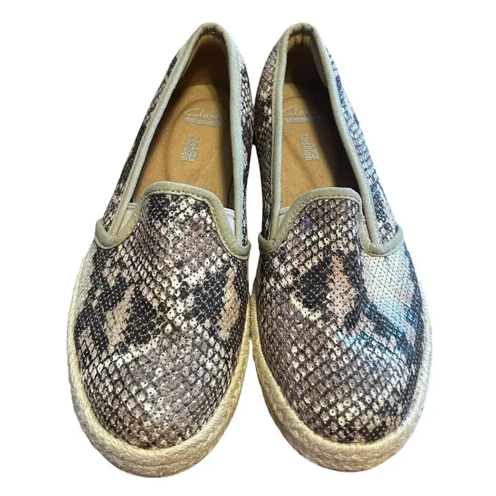 Clarks perfect size